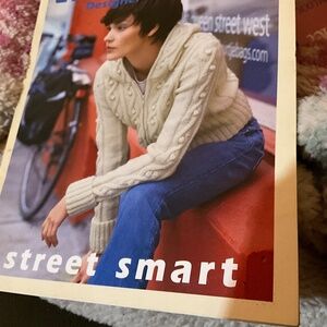 Patons Designer Series Street Smart [ patons designer series  Used - Very Good
